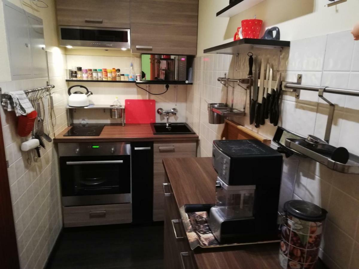 Appartement Schneerose Tauplitz Luaran gambar