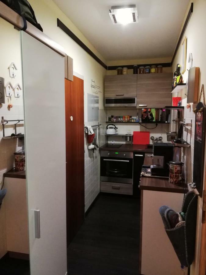 Appartement Schneerose Tauplitz Luaran gambar
