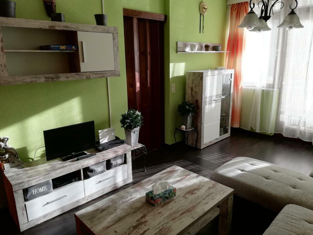 Appartement Schneerose Tauplitz Luaran gambar