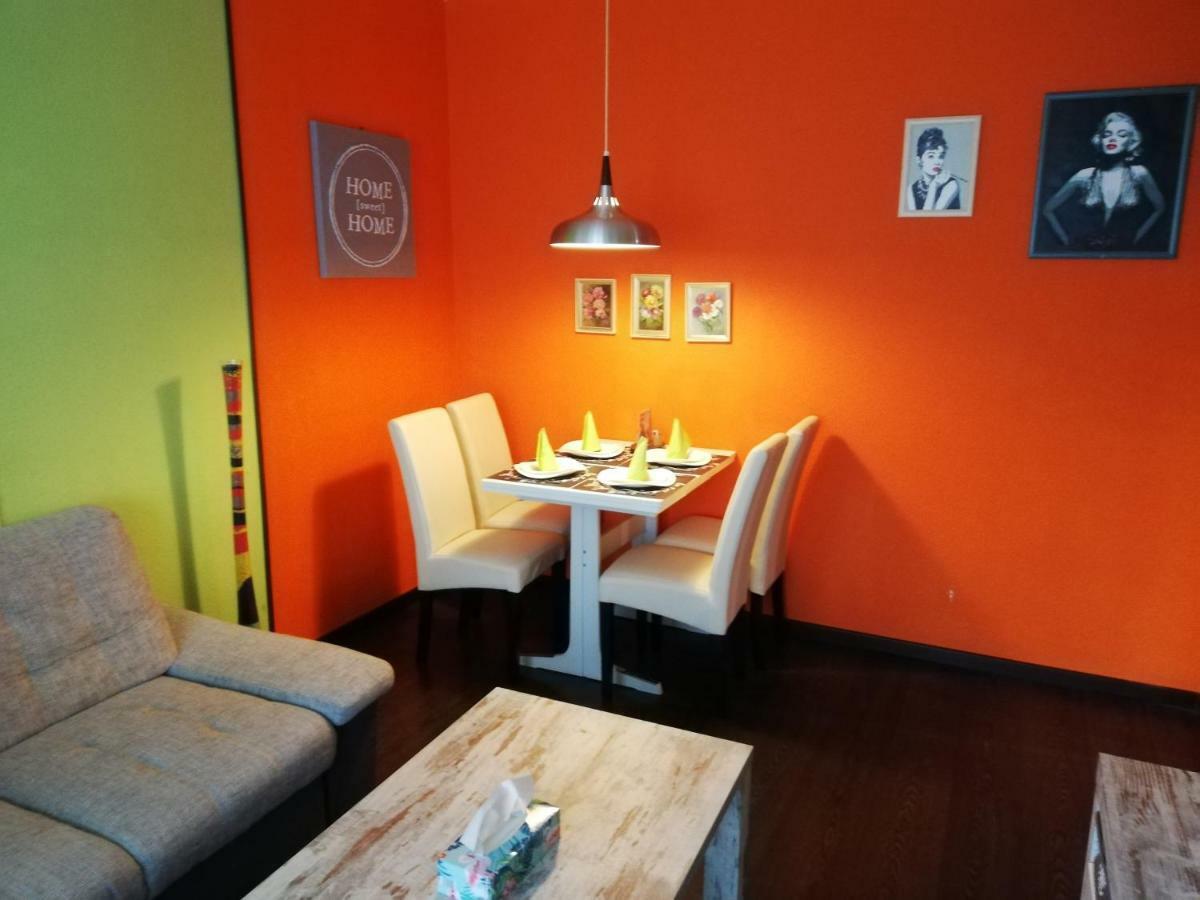 Appartement Schneerose Tauplitz Luaran gambar