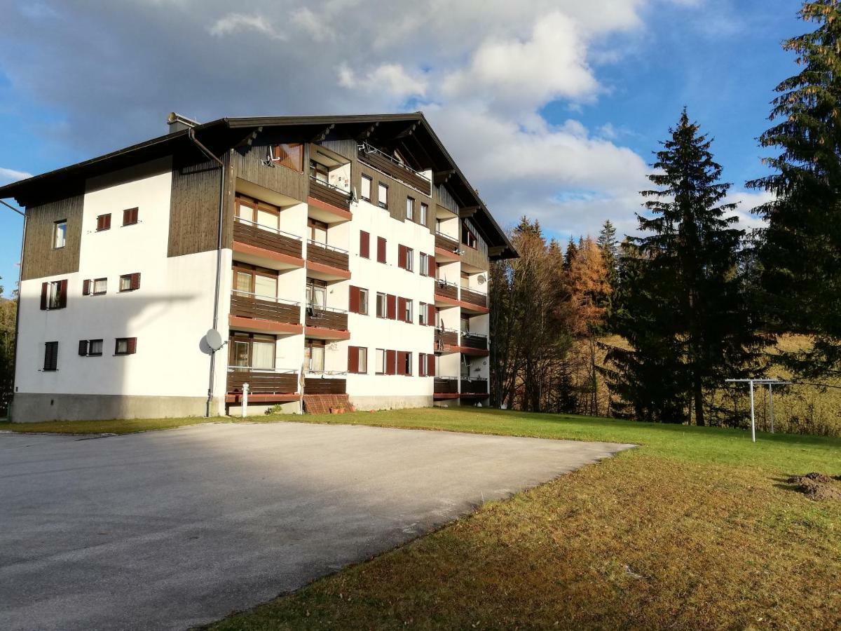 Appartement Schneerose Tauplitz Luaran gambar