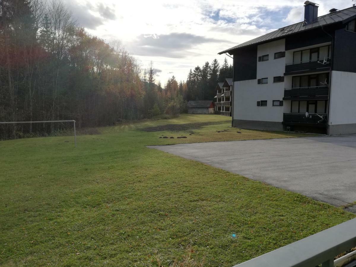 Appartement Schneerose Tauplitz Luaran gambar