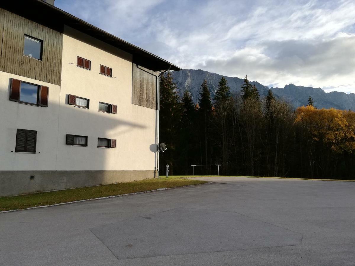 Appartement Schneerose Tauplitz Luaran gambar