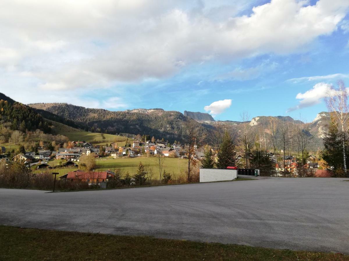 Appartement Schneerose Tauplitz Luaran gambar