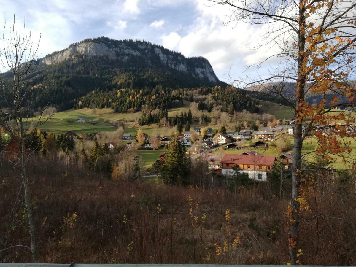 Appartement Schneerose Tauplitz Luaran gambar