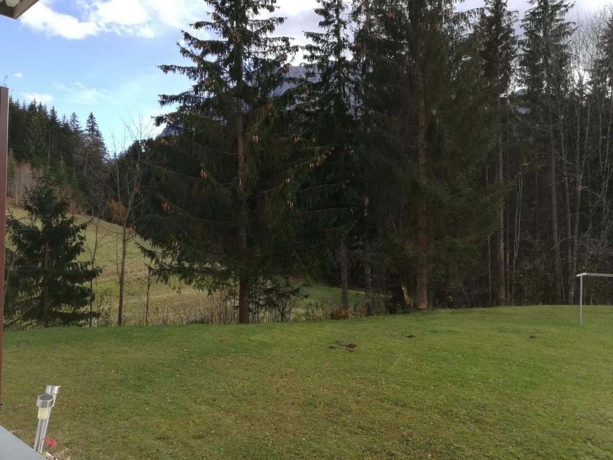 Appartement Schneerose Tauplitz Luaran gambar