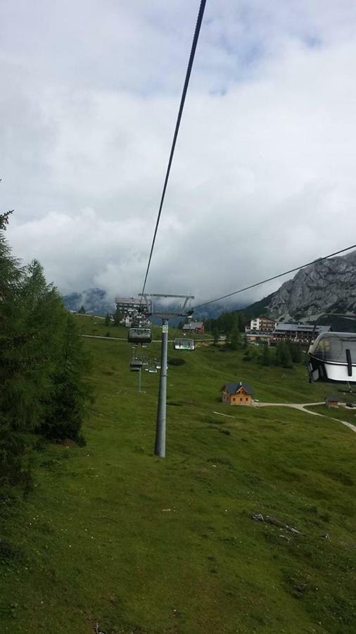Appartement Schneerose Tauplitz Luaran gambar