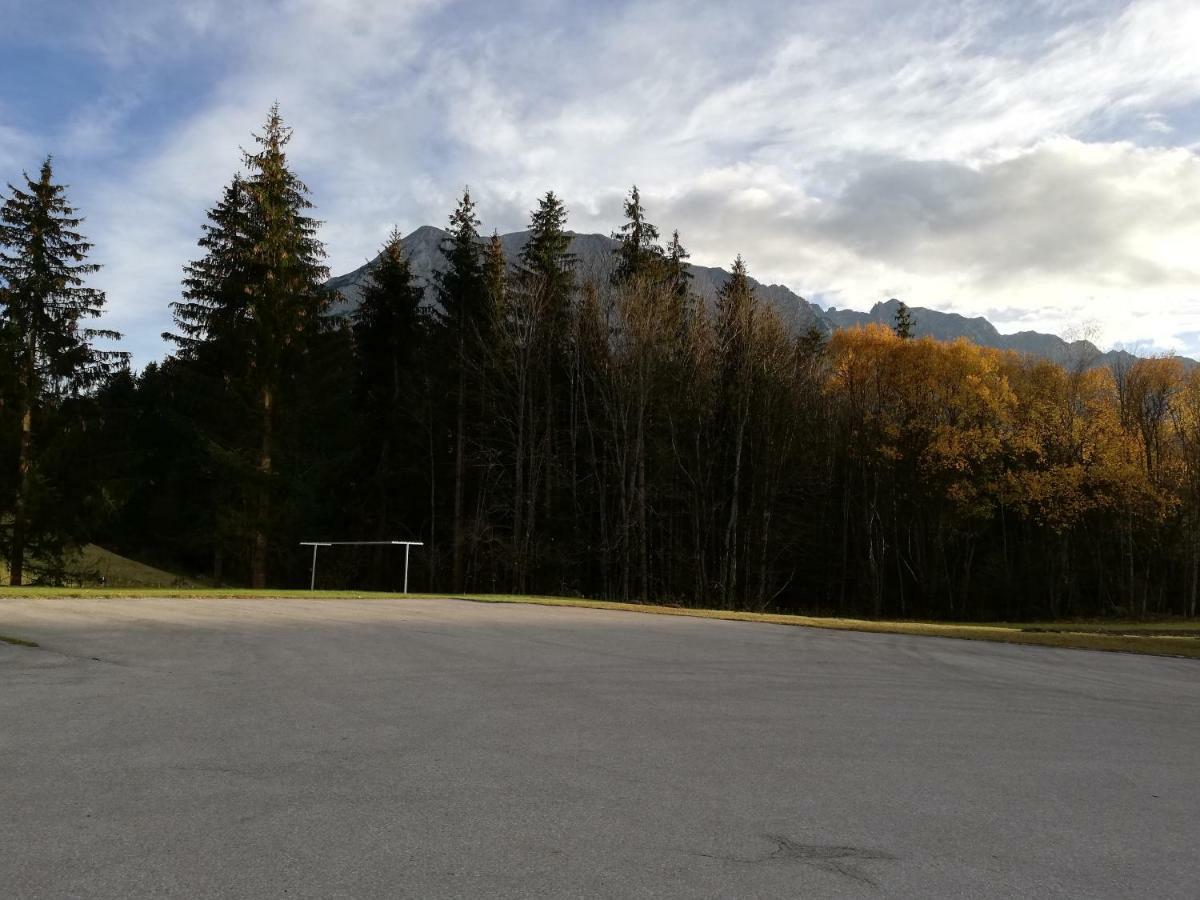 Appartement Schneerose Tauplitz Luaran gambar